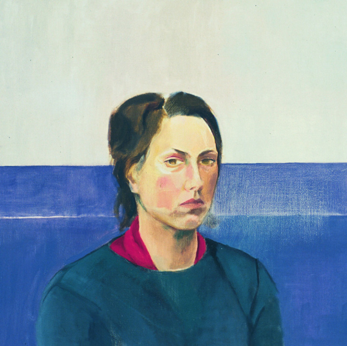Painting of Awakening.